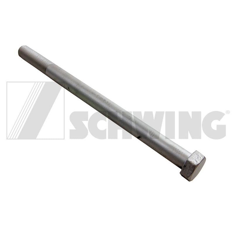 Screw Iso 4014 M 24 X360-10.9-Zfshl | Weight: 4 lbs | Dimensions: 373 X 40 X 35 MM | Brand: SCHWING