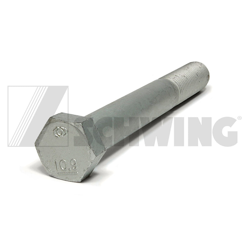 Screw Iso 4014 M 22 X180-10.9-Gt500 | Weight: 3 lbs | Dimensions: 95 X 37 X 33 MM | Brand: SCHWING