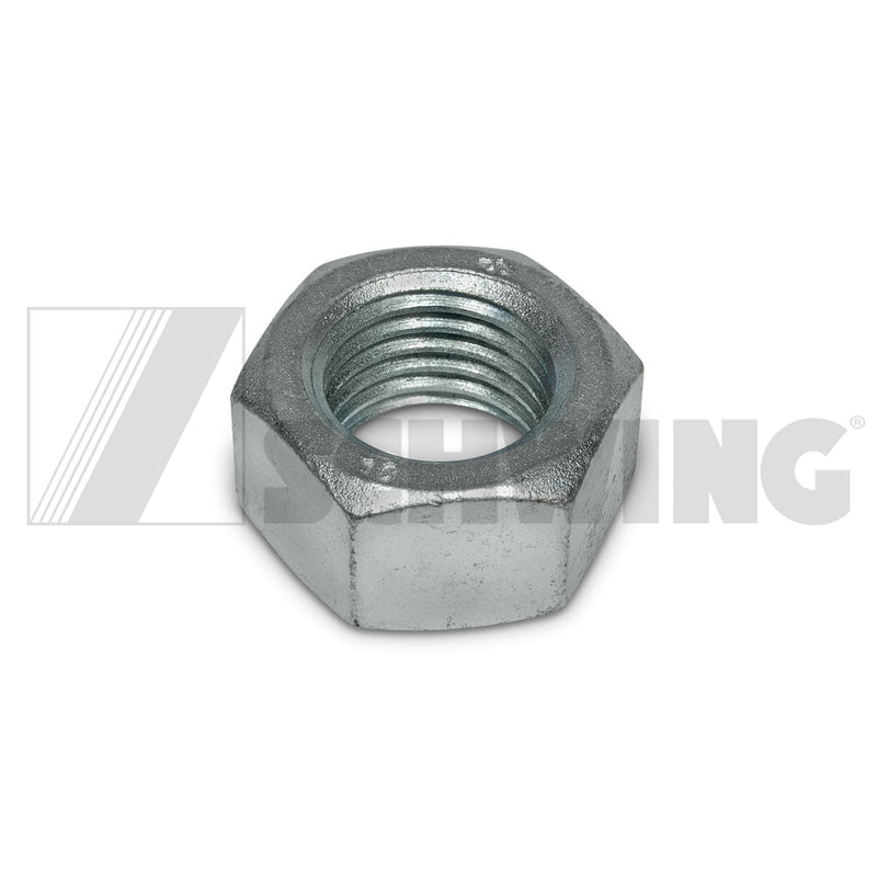 Nut Iso 4032 M 22-10-Zfshl | Weight: 2 lbs | Dimensions: 36 X 31 X 17 MM | Brand: SCHWING