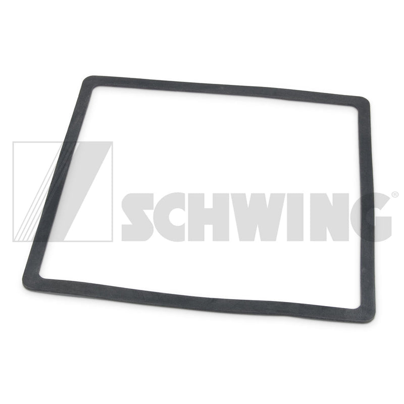 Seal - Gasket, 11.02X11.73X0.12" Rubber | Weight: 2 lbs | Dimensions: 20 X 120 X 250MM | Brand: SCHWING