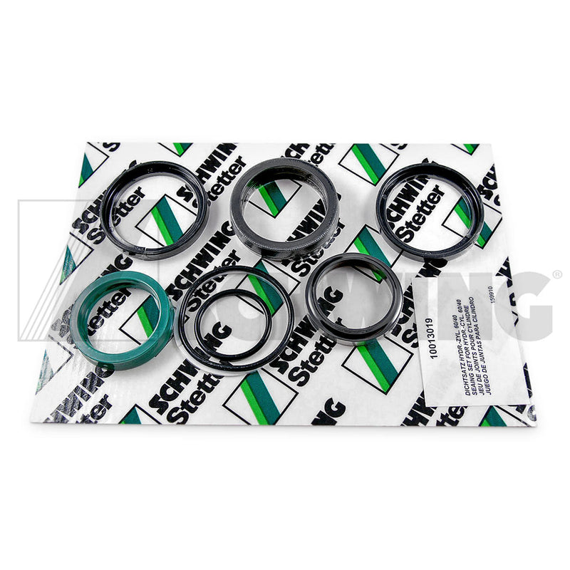Seal - Set For Hyd. Cyl. 60/40 | Weight: 2 lbs | Dimensions: 15 X 66 X 244MM | Brand: SCHWING