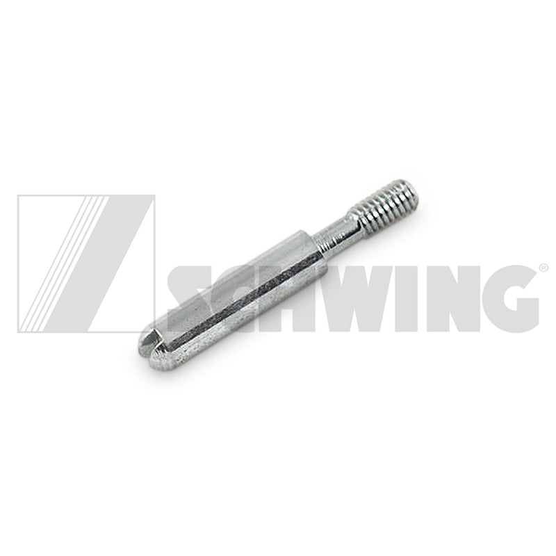 Harn - Guide Pin  Harting 09330009908 | Weight: 1 lbs | Dimensions: 3 X 3 X 25MM | Brand: SCHWING