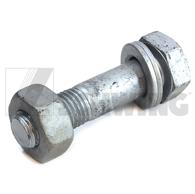Screw Din 6914 M 24 X100-10.9-Zfshl | Weight: 3 lbs | Dimensions: 115 X 47 X 41 MM | Brand: SCHWING