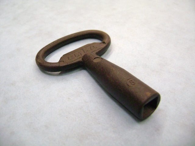 Tool - Lock Key, 8Mm Square W/ Bottle Op | Weight: 2 lbs | Brand: SCHWING