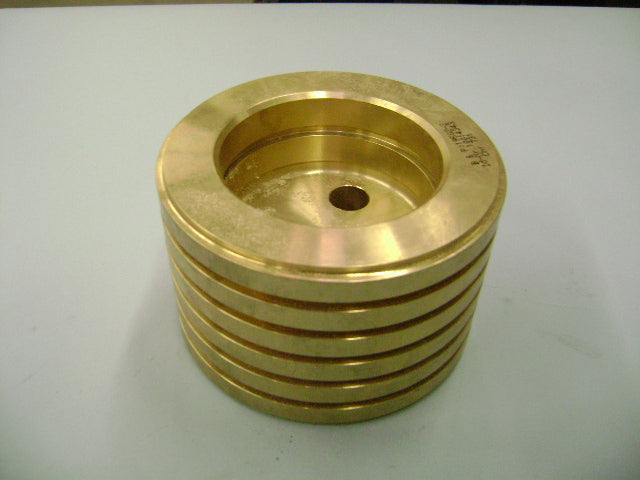 Cylinder - Hydraulic, Piston, D125/80 (Q | Weight: 15 lbs | Brand: SCHWING