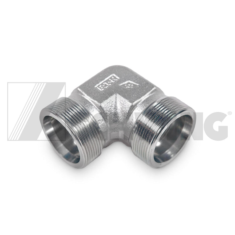 Fitting - Hyd, Elbow Ws 38-S | Weight: 3 lbs | Dimensions: 51 X 80 X 120 MM | Brand: SCHWING