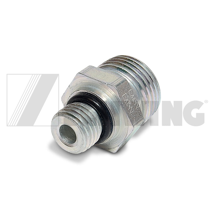 Fitting - Hyd, Ges 12 L X 7/16-20Unf Orb | Weight: 2 lbs | Dimensions: 27 X 23 X 20 MM | Brand: SCHWING