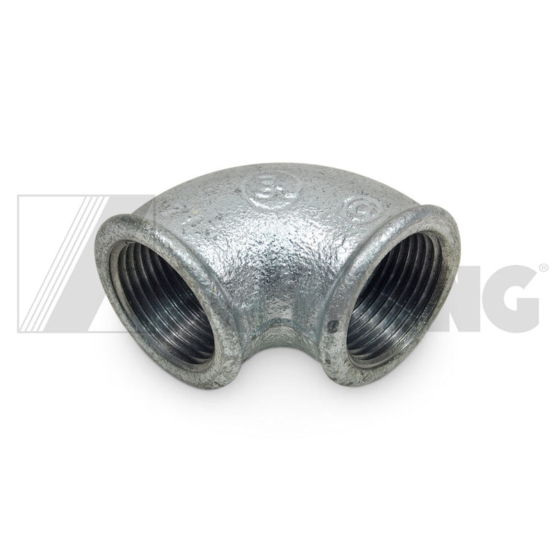 Elbow En 10242 A1-3/4-Zn-A | Weight: 2 lbs | Dimensions: 47 X 47 X 35 MM | Brand: SCHWING