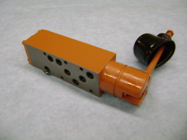 Valve - Hyd, Hand Hvm 10632 | Weight: 12 lbs | Brand: SCHWING