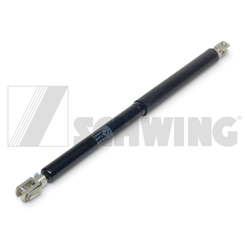 Parts - Gas Spring 10-23-150 -1  51-295 | Weight: 2 lbs | Dimensions: 480 X 28 X 28 MM | Brand: SCHWING
