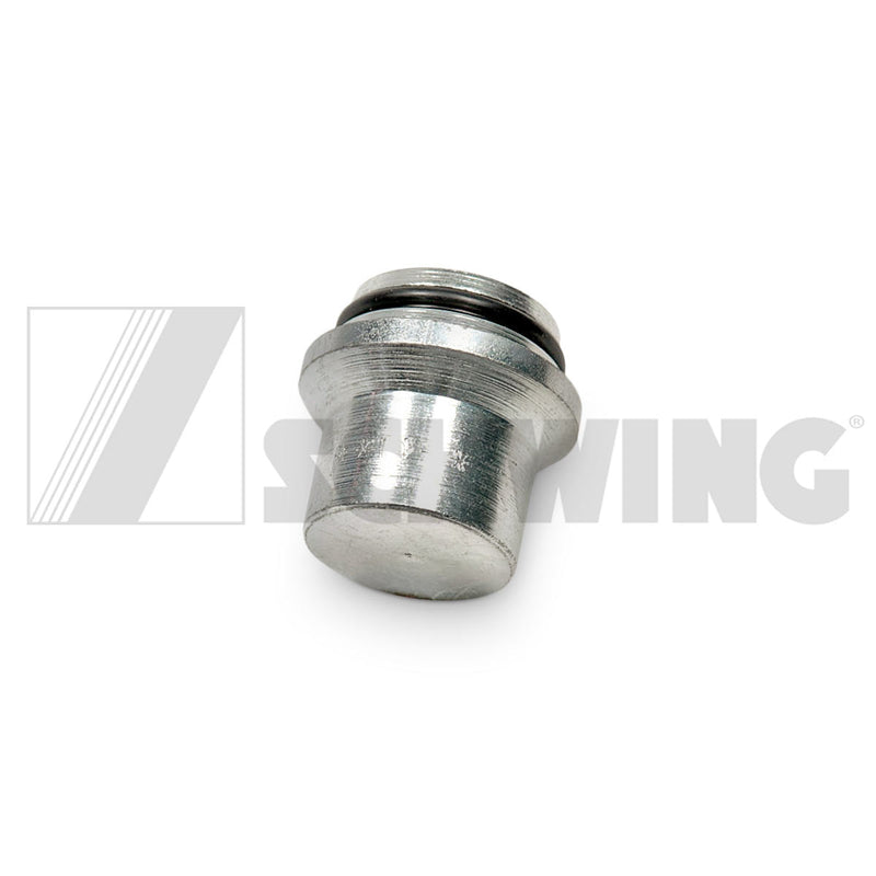 Fitting - Hyd, Plug Vs 25 S | Weight: 2 lbs | Dimensions: 32 X 34 X 34MM | Brand: SCHWING