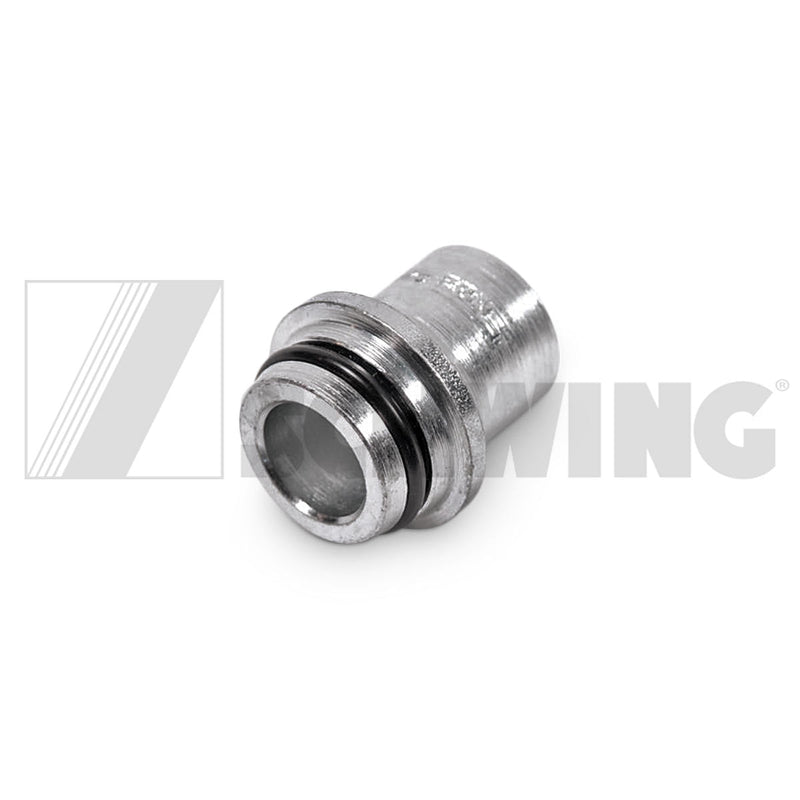 Fitting - Hyd, Plug Vs 16 S | Weight: 2 lbs | Dimensions: 23 X 24 X 24MM | Brand: SCHWING