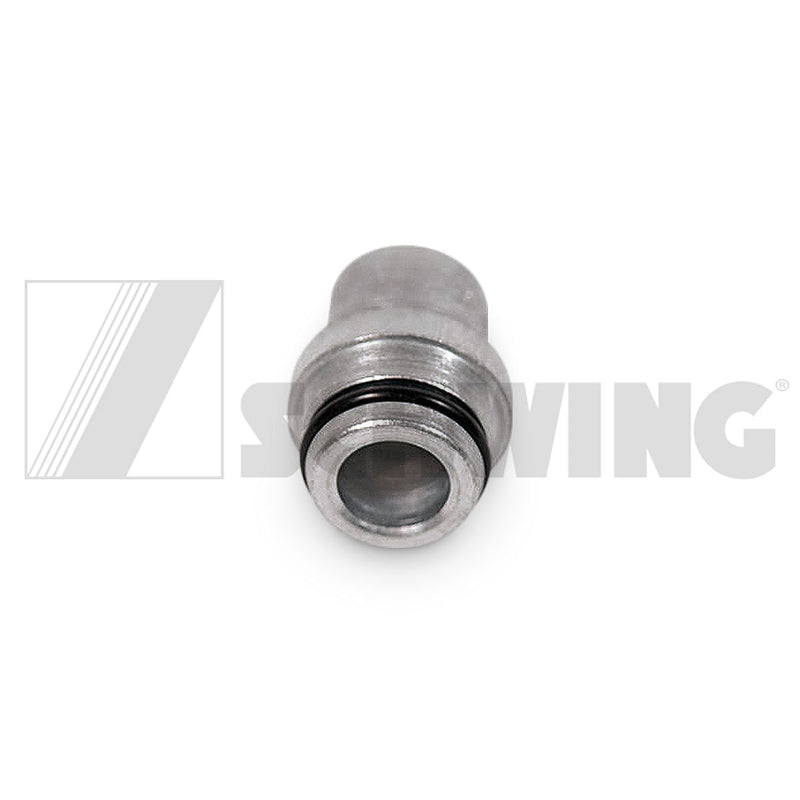 Fitting - Hyd, Plug Vs 12 L/S | Weight: 2 lbs | Dimensions: 15 X 15 X 21 MM | Brand: SCHWING