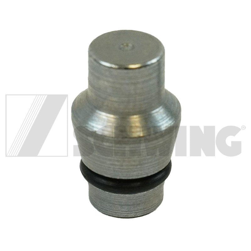 Fitting - Hyd, Plug Vs 8 L/S | Weight: 2 lbs | Brand: SCHWING