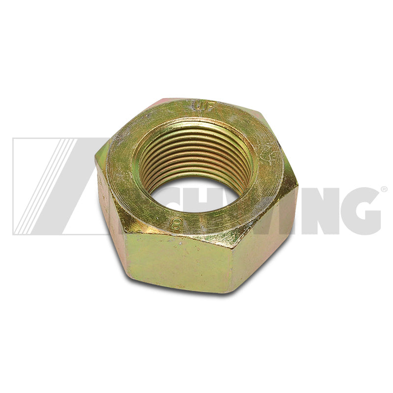 Nut Iso 4032 M 42 X3-8-Vzd | Weight: 3 lbs | Dimensions: 74 X 64 X 33 MM | Brand: SCHWING