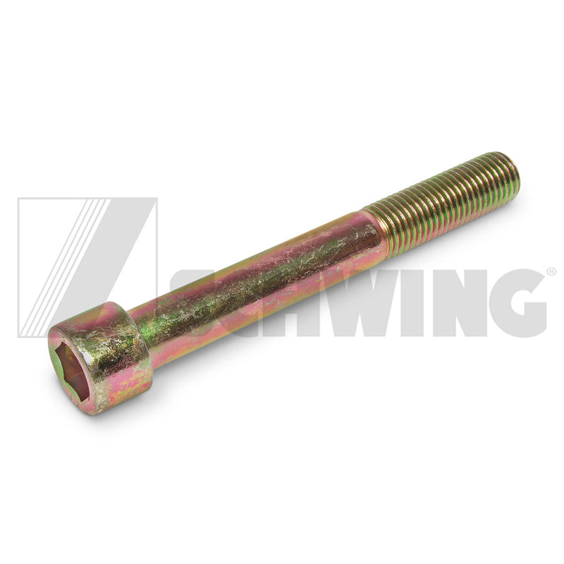 Screw Din 912 M 16 X125-8.8-Vzd | Weight: 2 lbs | Dimensions: 140 X 23 X 23 MM | Brand: SCHWING