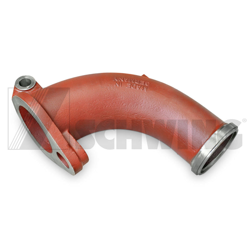 Elbow Hinged Dn180/150 90° Primed Pn 130 | Weight: 103 lbs | Dimensions: 750 X 420 X 250 MM | Brand: SCHWING