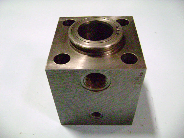 Cylinder - Hyd, Body Head | Weight: 16 lbs | Brand: SCHWING