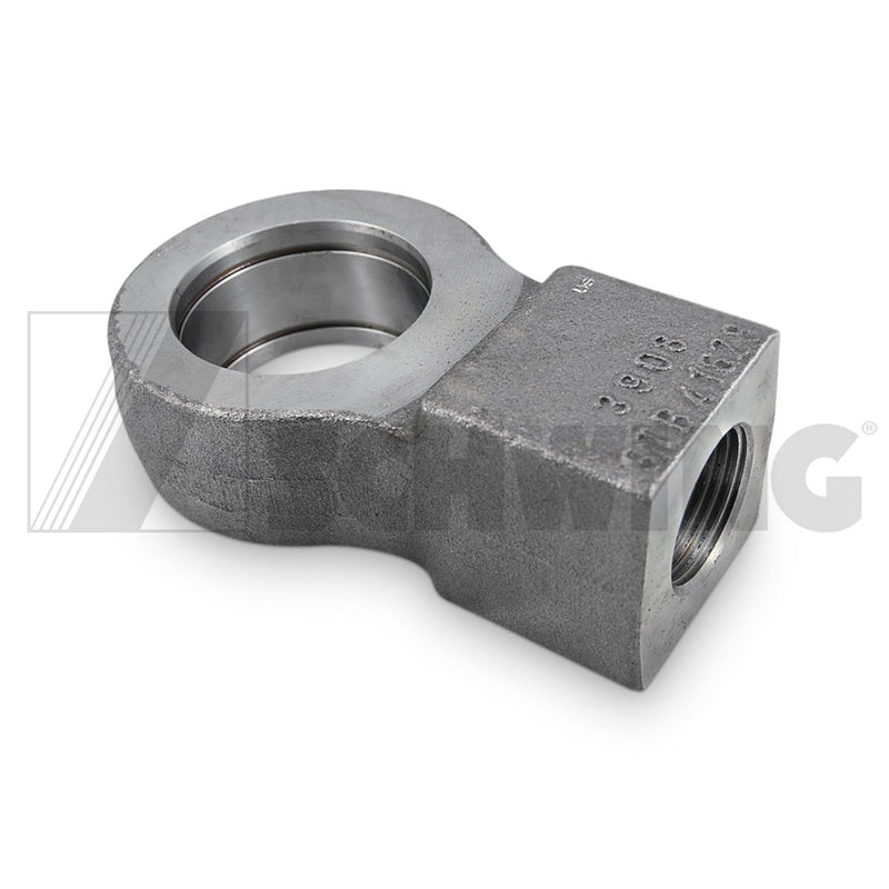 Cylinder - Hyd, Rod Eye | Weight: 9 lbs | Dimensions: 69 X 109 X 175MM | Brand: SCHWING