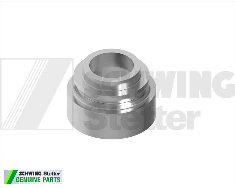Bushing - Guide, 40 X 80 / 53 | Weight: 3 lbs | Brand: SCHWING
