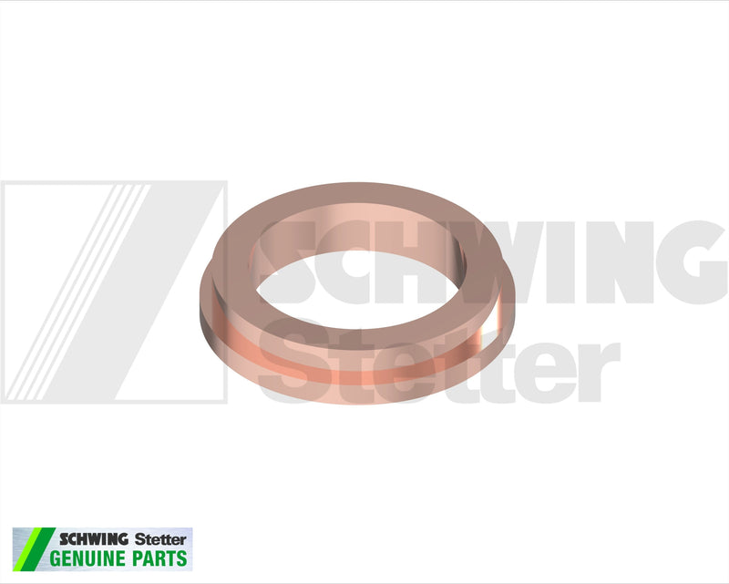 Bushing - D65/D45 X 12 Gz-Rg7 | Weight: 2 lbs | Brand: SCHWING
