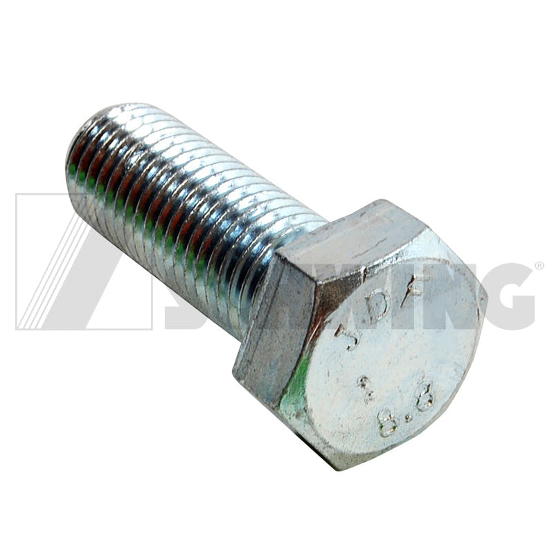 Screw Iso 4017 M 24 X 65-8.8-Vzd | Weight: 2 lbs | Dimensions: 80 X 41 X 36 MM | Brand: SCHWING