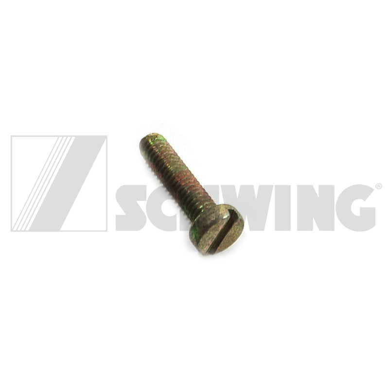 Screw Din 84 M  4 X 16-4.8-Vzd | Weight: 1 lbs | Dimensions: 19 X 7 X 7 MM | Brand: SCHWING