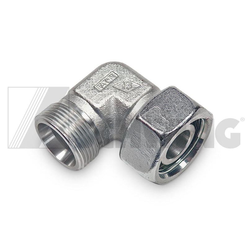 Fitting - Hyd, Elbow Ewsd 25-S | Weight: 3 lbs | Dimensions: 51 X 70 X 65MM | Brand: SCHWING