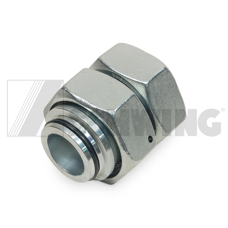 Fitting - Hyd, Snv 38 S X 82,5Mm Lg | Weight: 4 lbs | Dimensions: 75 X 70 X 60 MM | Brand: SCHWING