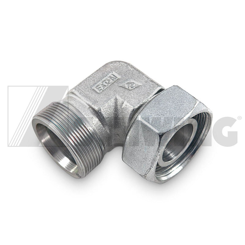 Fitting - Hyd, Elbow Ewsd 38-S | Weight: 4 lbs | Dimensions: 65 X 80 X 80MM | Brand: SCHWING
