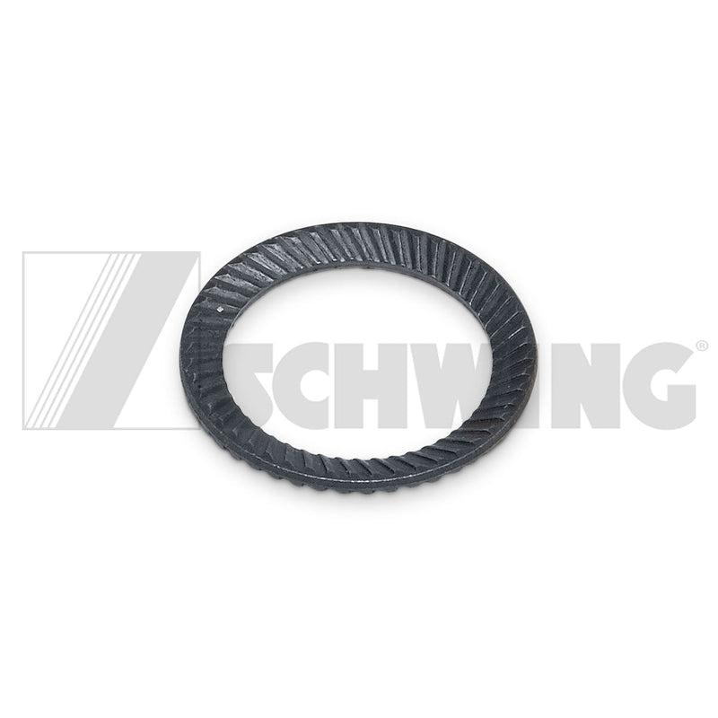 Lock Washer S 12 Gt500 | Weight: 1 lbs | Dimensions: 18 X 18 X 2 MM | Brand: SCHWING
