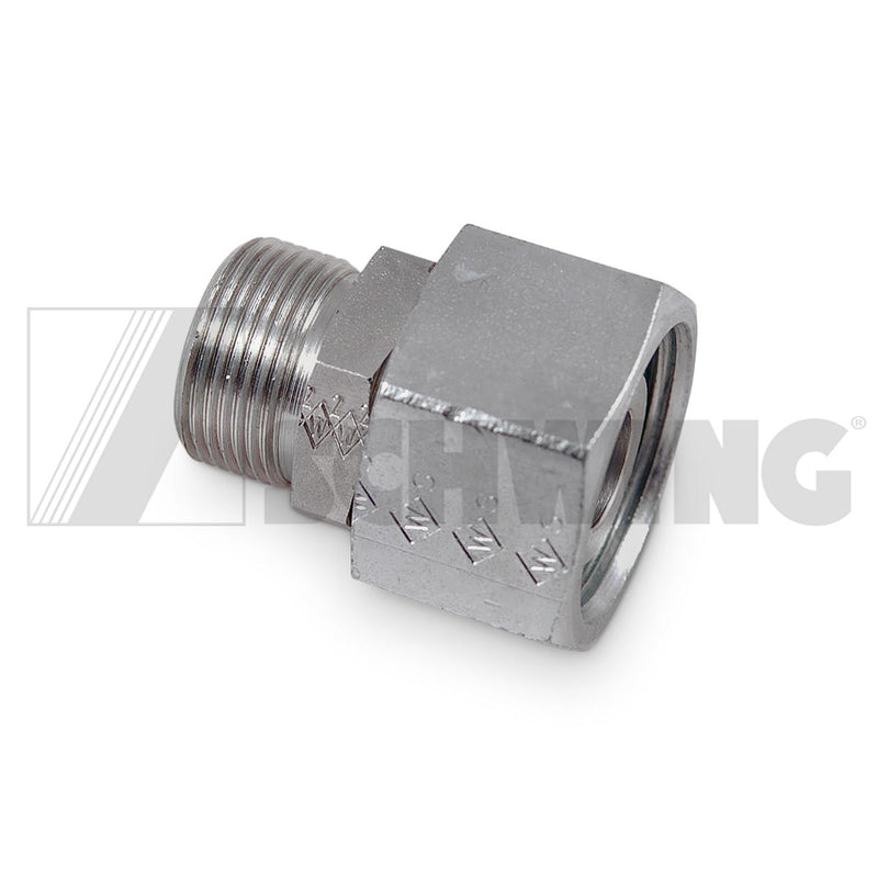 Fitting - Hyd, Redsd 20-S X 16-S A3L | Weight: 2 lbs | Dimensions: 36 X 41 X 45MM | Brand: SCHWING