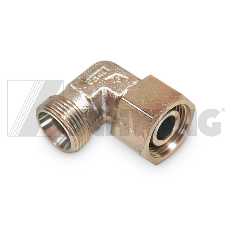 Fitting - Hyd, Elbow Ewsd 20-S | Weight: 2 lbs | Dimensions: 40 X 55 X 57MM | Brand: SCHWING