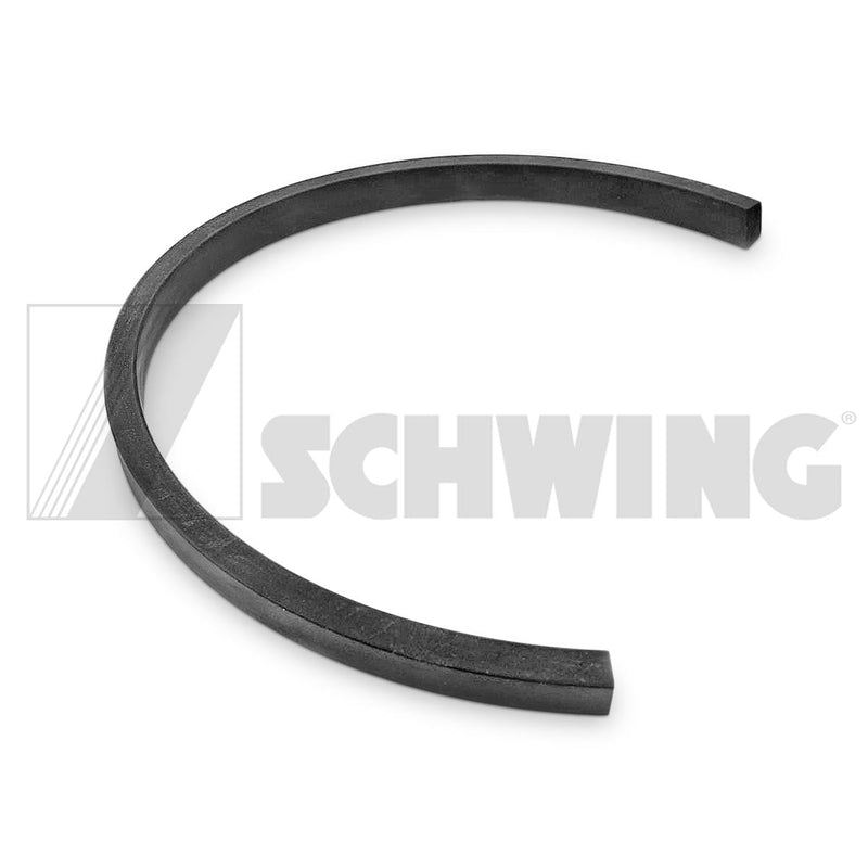 Seal - Gasket Material, Rubber, 20 X 13 | Weight: 2 lbs | Dimensions: 18 X 200 X 200MM | Brand: SCHWING