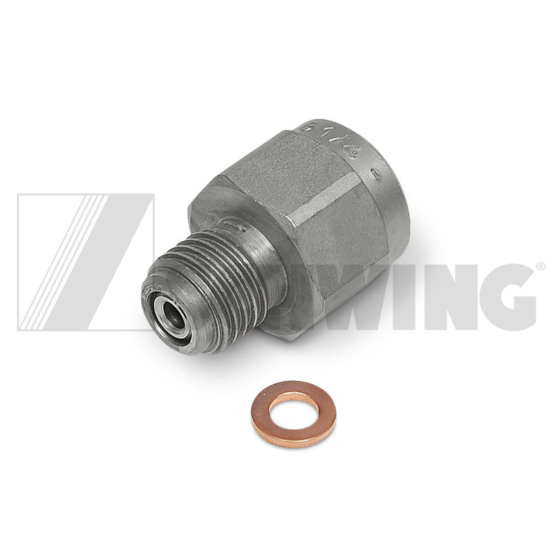 Fitting - Gauge Coupling | Weight: 2 lbs | Dimensions: 39 X 22 X 19 MM | Brand: SCHWING