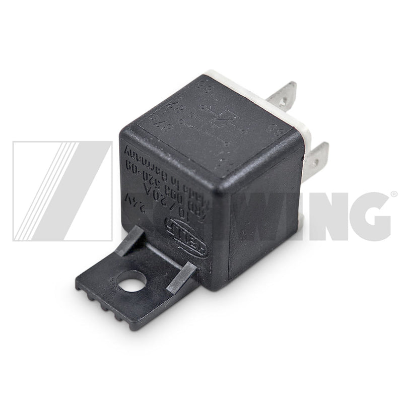 Cont - Relay, 24V  10/20A 4Rd 003 520-09 | Weight: 2 lbs | Dimensions: 25 X 26 X 51MM | Brand: SCHWING