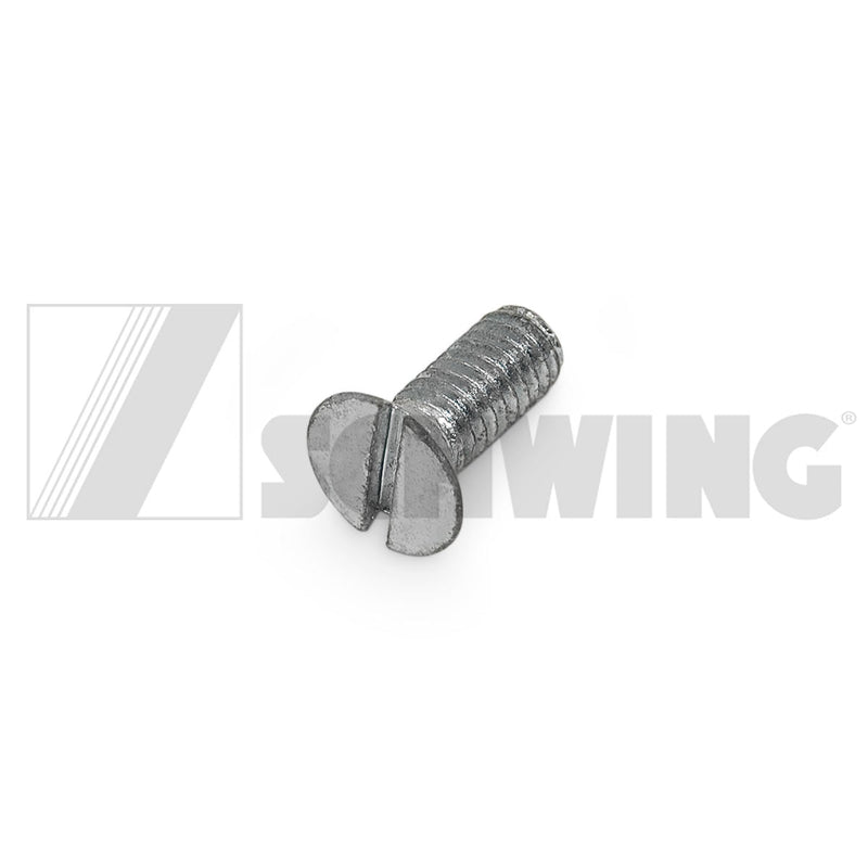 Screw Din 963 M  4 X 10-Ms | Weight: 2 lbs | Dimensions: 10 X 8 X 8 MM | Brand: SCHWING