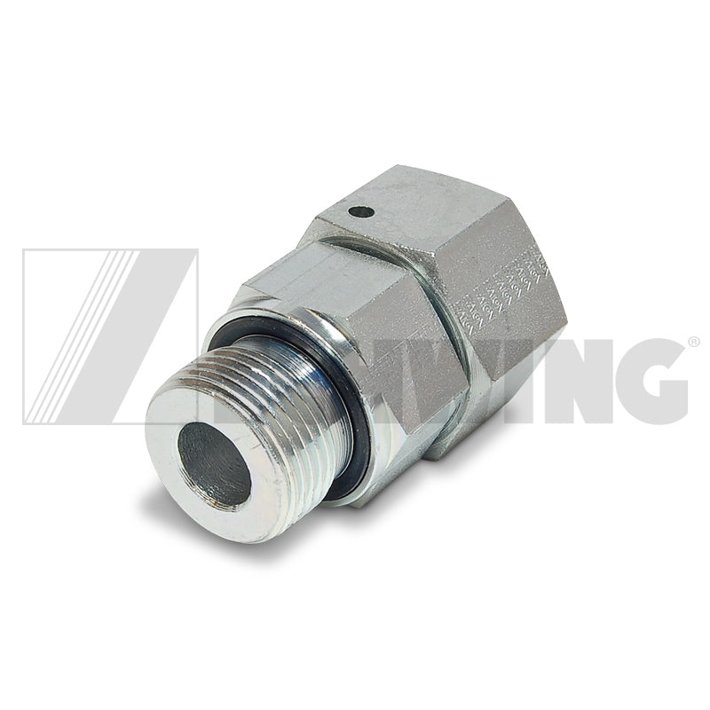 Fitting - Hyd, Egesd 20-Sr X 3/4"-Wd | Weight: 2 lbs | Dimensions: 58 X 41 X 36 MM | Brand: SCHWING
