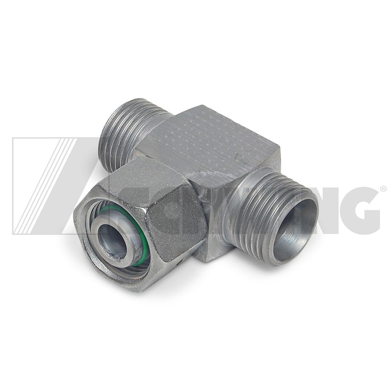 Fitting - Hyd, Tee Etsd 12-L | Weight: 2 lbs | Dimensions: 48 X 39 X 23 MM | Brand: SCHWING