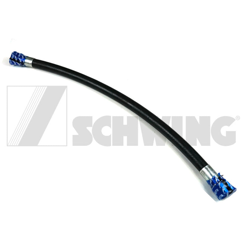 Hose - Hyd, Dn 16/4 X 700 - 350 Bar | Weight: 5 lbs | Dimensions: 41 X 41 X 740MM | Brand: SCHWING