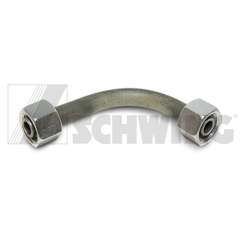 Assy - Hyd Tube, Bend | Weight: 2 lbs | Dimensions: 135 X 110 X 30 MM | Brand: SCHWING