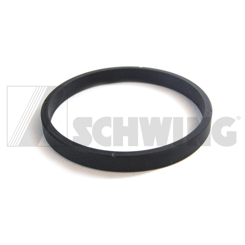 Piston Sealing  90/70 X 10 | Weight: 2 lbs | Dimensions: 90 X 90 X 10 MM | Brand: SCHWING