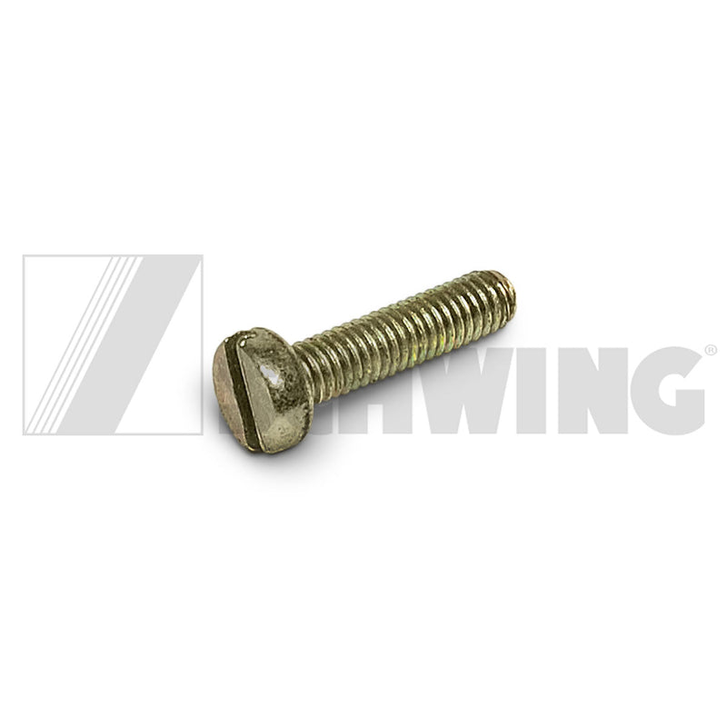 Screw Din 84 M  3 X 12-4.8-Vzd | Weight: 1 lbs | Dimensions: 14 X 6 X 6 MM | Brand: SCHWING