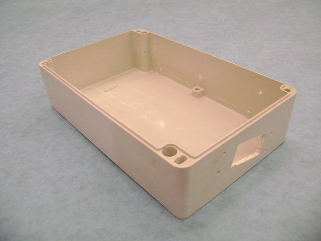 Encl - Bottom Section 240 X 150 X 60 Mm | Weight: 3 lbs | Brand: SCHWING