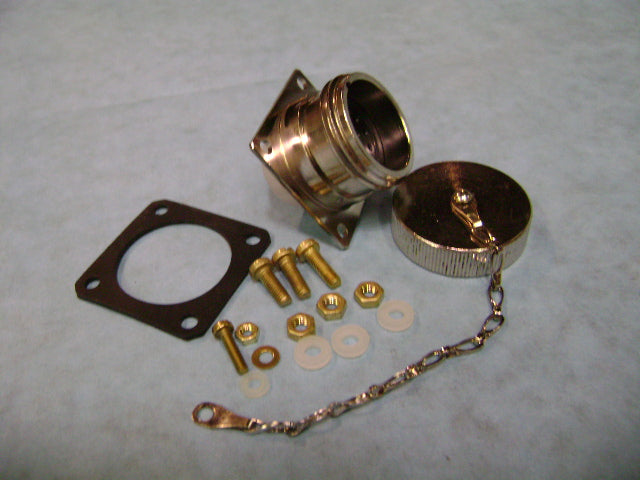 Harn - Socket Flanged 16 Poles W/Seal | Weight: 2 lbs | Brand: SCHWING