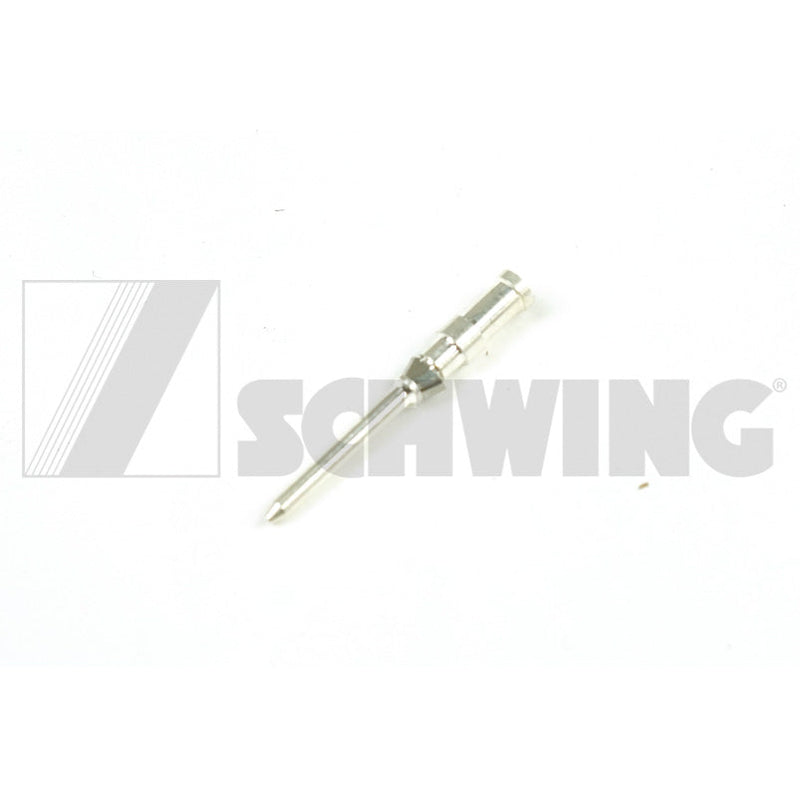 Harn - Crimp Pin Harting 09150006102 | Weight: 1 lbs | Dimensions: 3 X 3 X 25MM | Brand: SCHWING