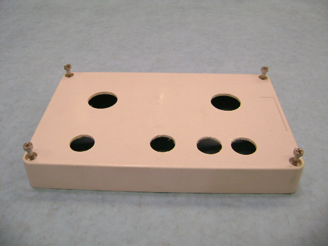 Encl - Top Section 240 X 150 X 30 | Weight: 2 lbs | Brand: SCHWING