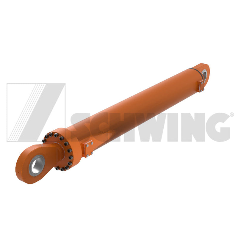 Cylinder - Hyd,D 180 / 110 X 1300_S 42Sx | Weight: 571 lbs | Brand: SCHWING