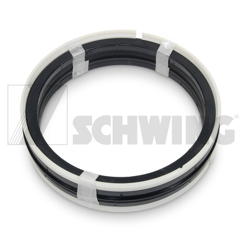 Cylinder - Sealing, 200/170 X 35.4 | Weight: 2 lbs | Dimensions: 203 X 203 X 48 MM | Brand: SCHWING