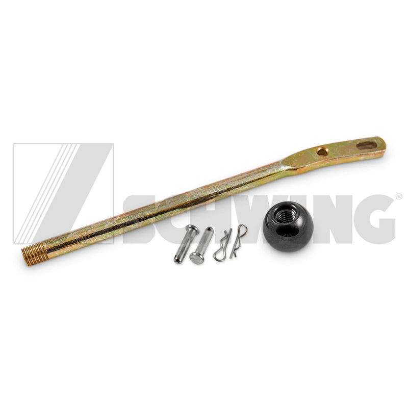 Parts - Lever Assy | Weight: 2 lbs | Dimensions: 30 X 50 X 210MM | Brand: SCHWING